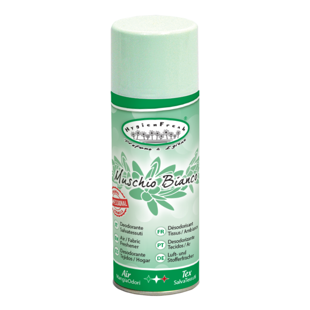 Pulisplend Deodorante Hygienfresh Muschio Bianco